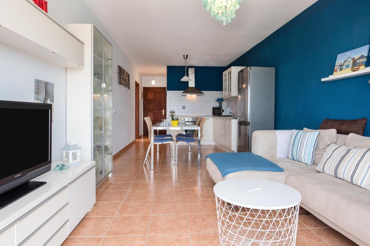 Apartamento Abuelo Miguel El Cotillo  ภายนอก รูปภาพ