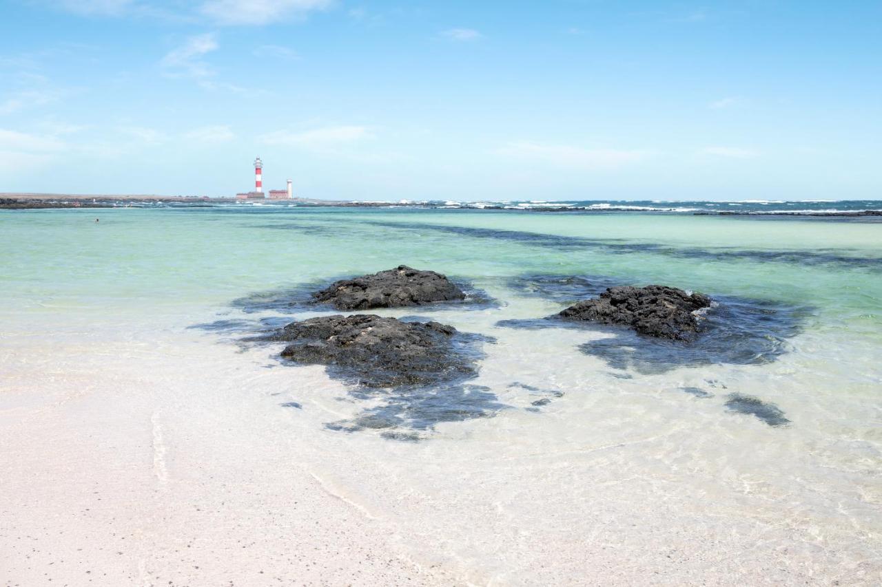 Apartamento Abuelo Miguel El Cotillo  ภายนอก รูปภาพ