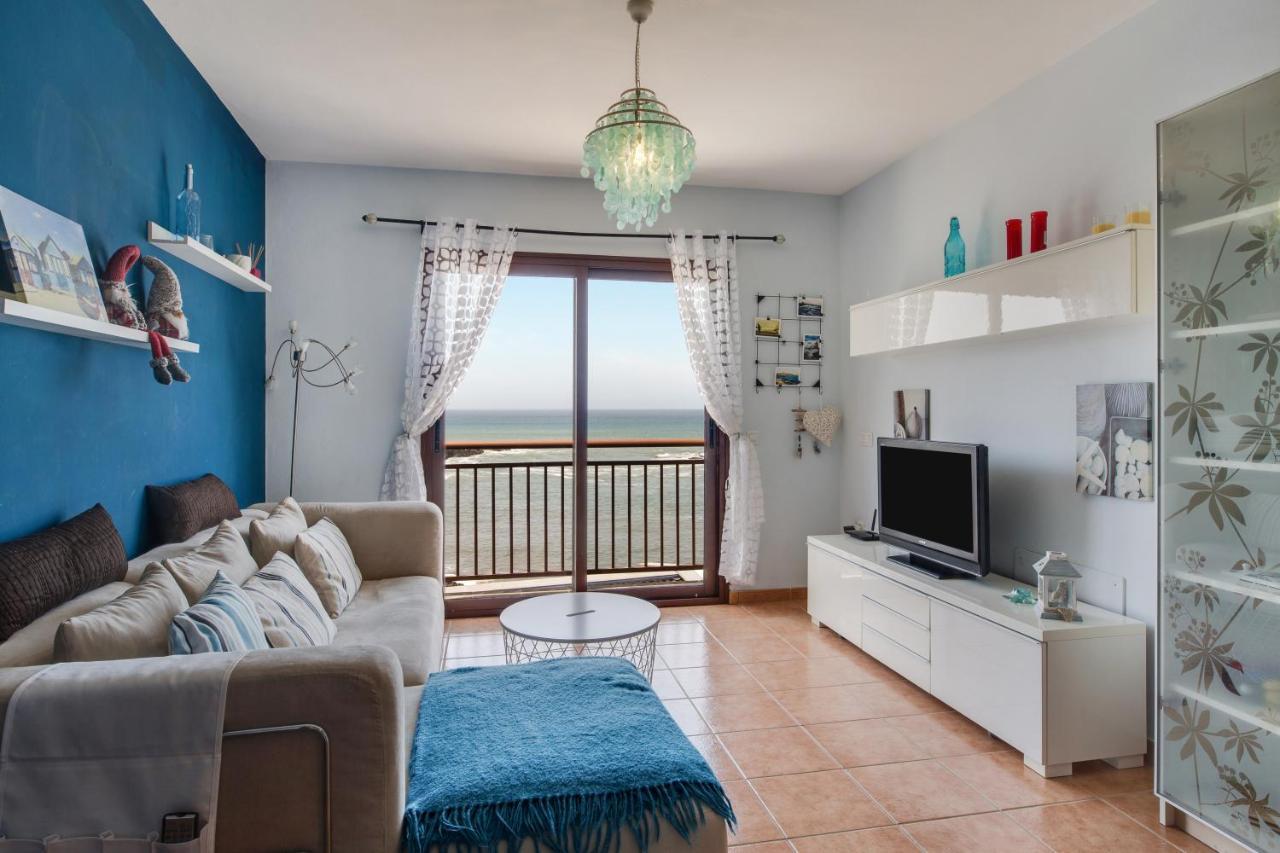 Apartamento Abuelo Miguel El Cotillo  ภายนอก รูปภาพ