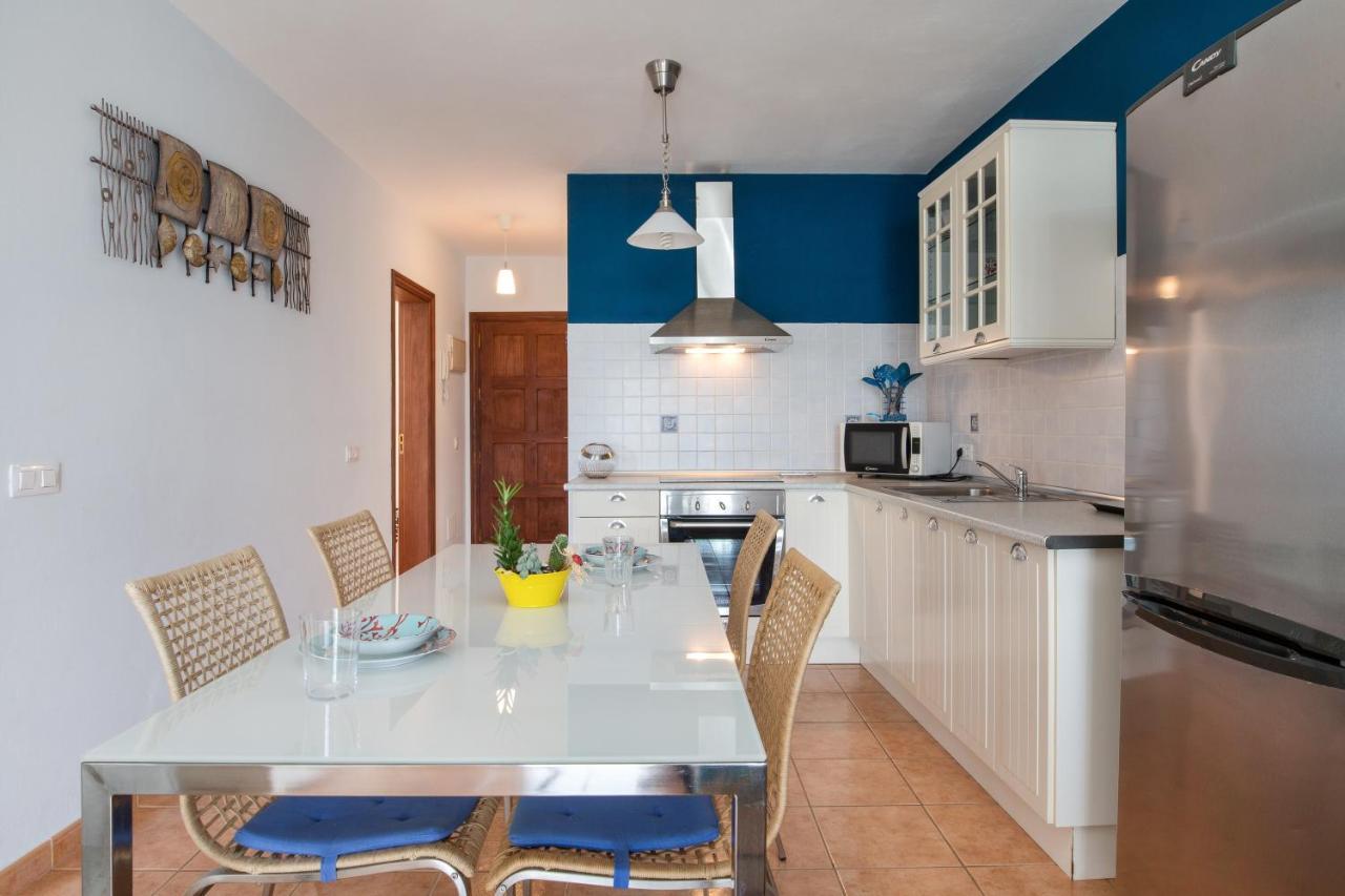 Apartamento Abuelo Miguel El Cotillo  ภายนอก รูปภาพ