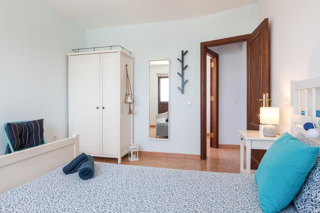 Apartamento Abuelo Miguel El Cotillo  ภายนอก รูปภาพ