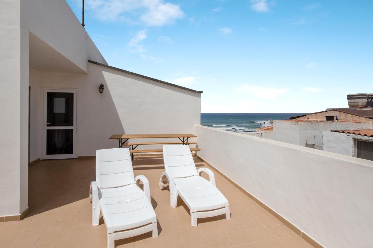 Apartamento Abuelo Miguel El Cotillo  ภายนอก รูปภาพ