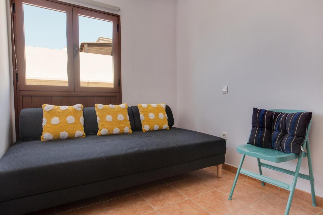 Apartamento Abuelo Miguel El Cotillo  ภายนอก รูปภาพ